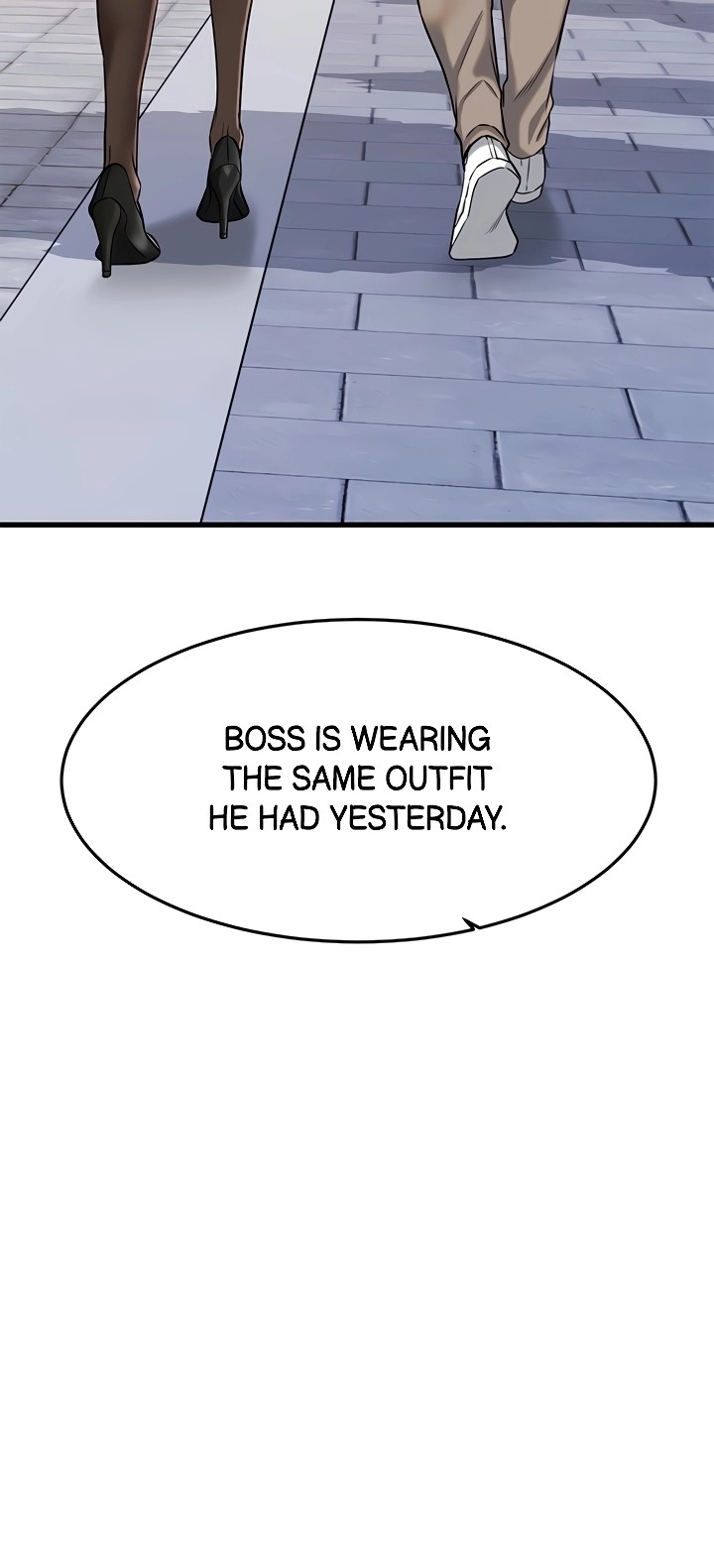 My Female Friend Who Crossed The Line Chapter 55 Page 20