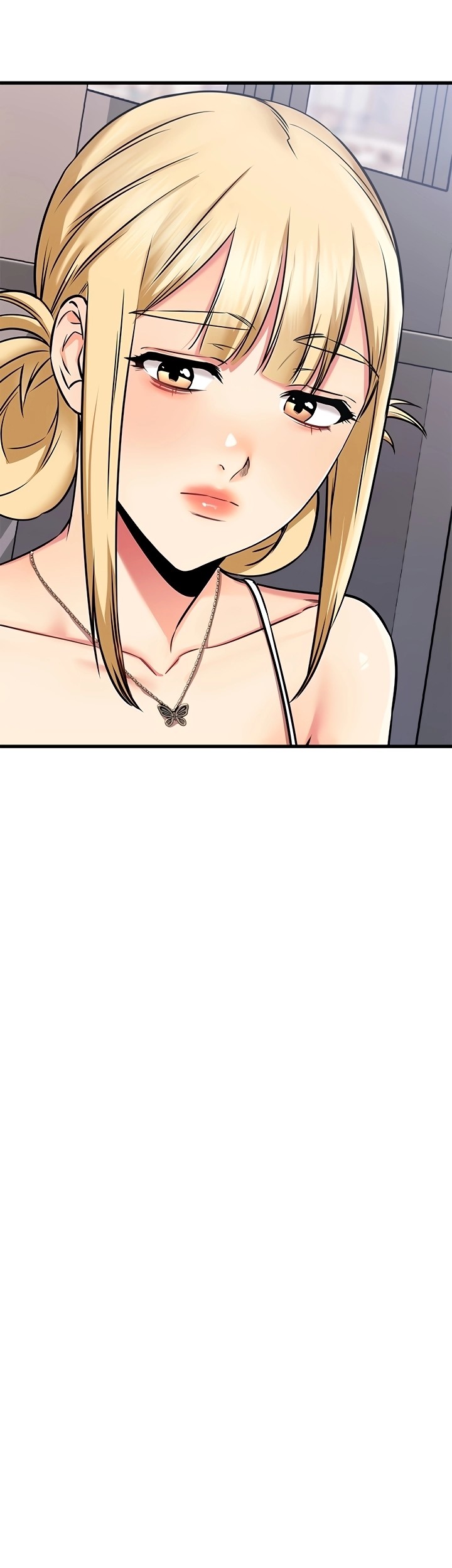 My Female Friend Who Crossed The Line Chapter 55 Page 24