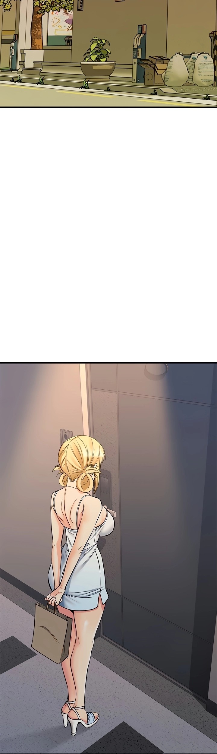 My Female Friend Who Crossed The Line Chapter 55 Page 26