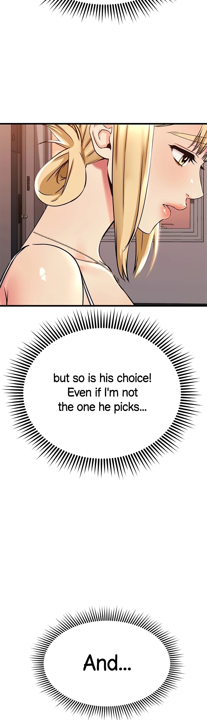My Female Friend Who Crossed The Line Chapter 55 Page 29