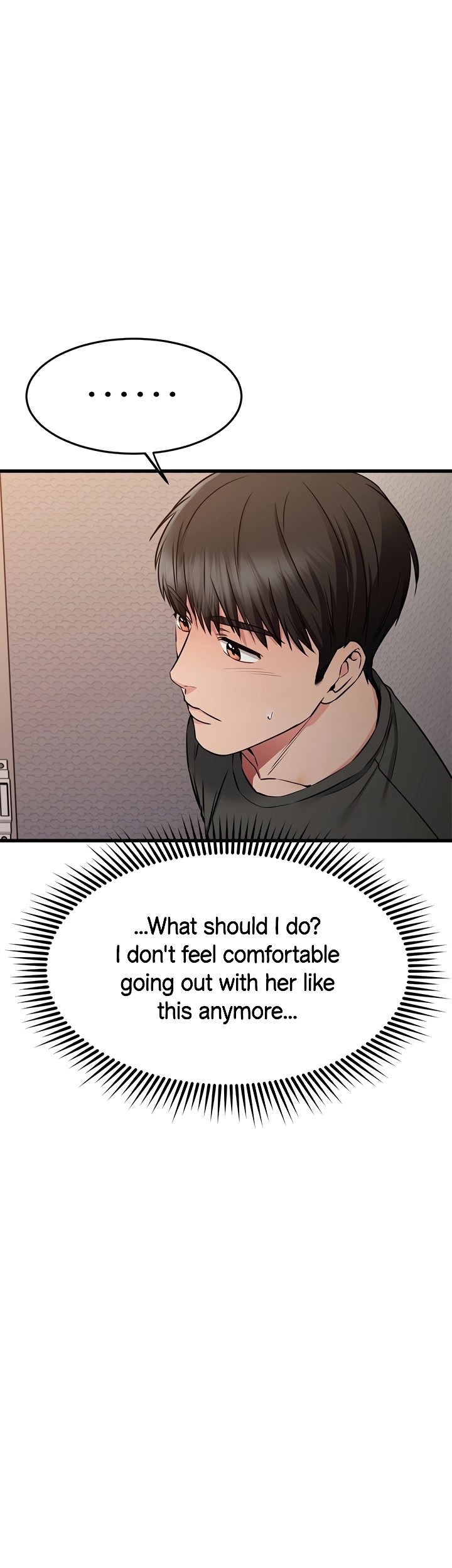 My Female Friend Who Crossed The Line Chapter 55 Page 41