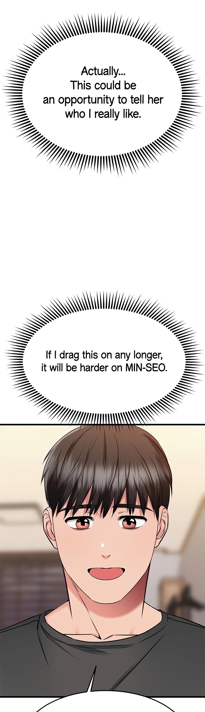 My Female Friend Who Crossed The Line Chapter 55 Page 43