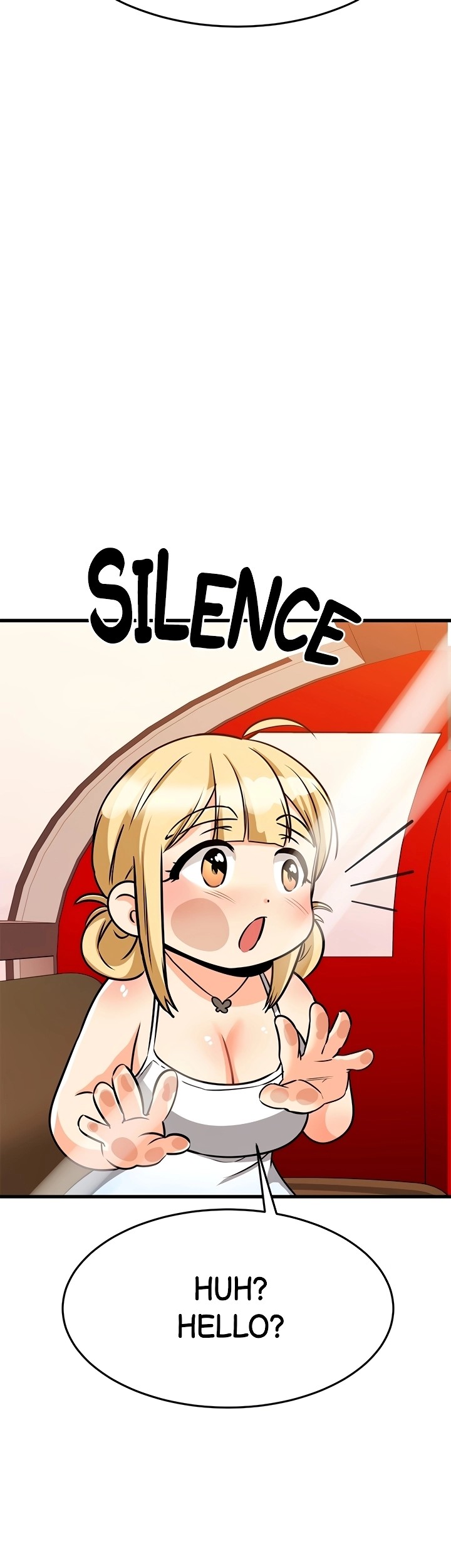 My Female Friend Who Crossed The Line Chapter 55 Page 51