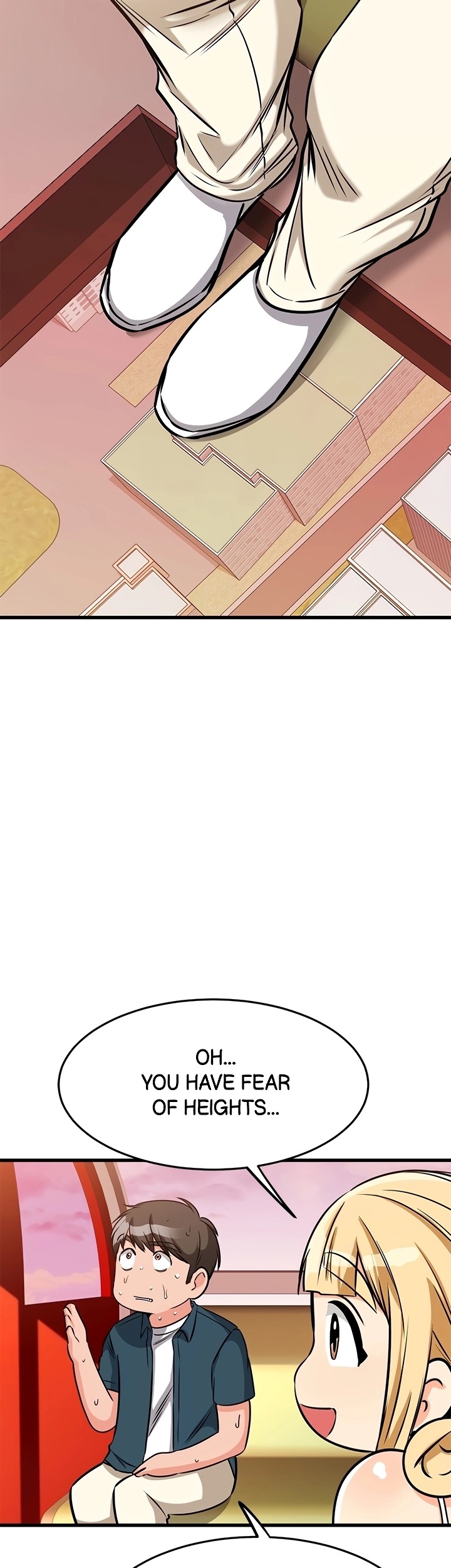 My Female Friend Who Crossed The Line Chapter 55 Page 55