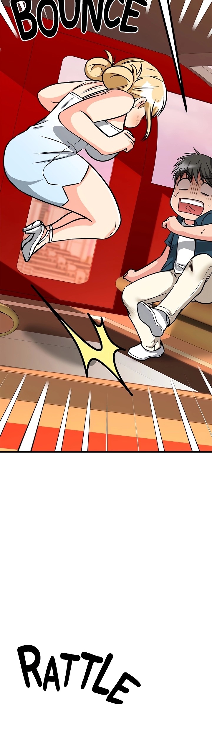 My Female Friend Who Crossed The Line Chapter 55 Page 58