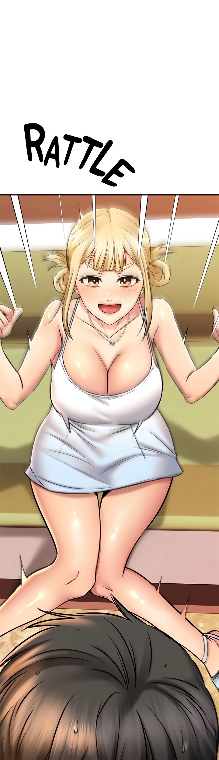 My Female Friend Who Crossed The Line Chapter 55 Page 61