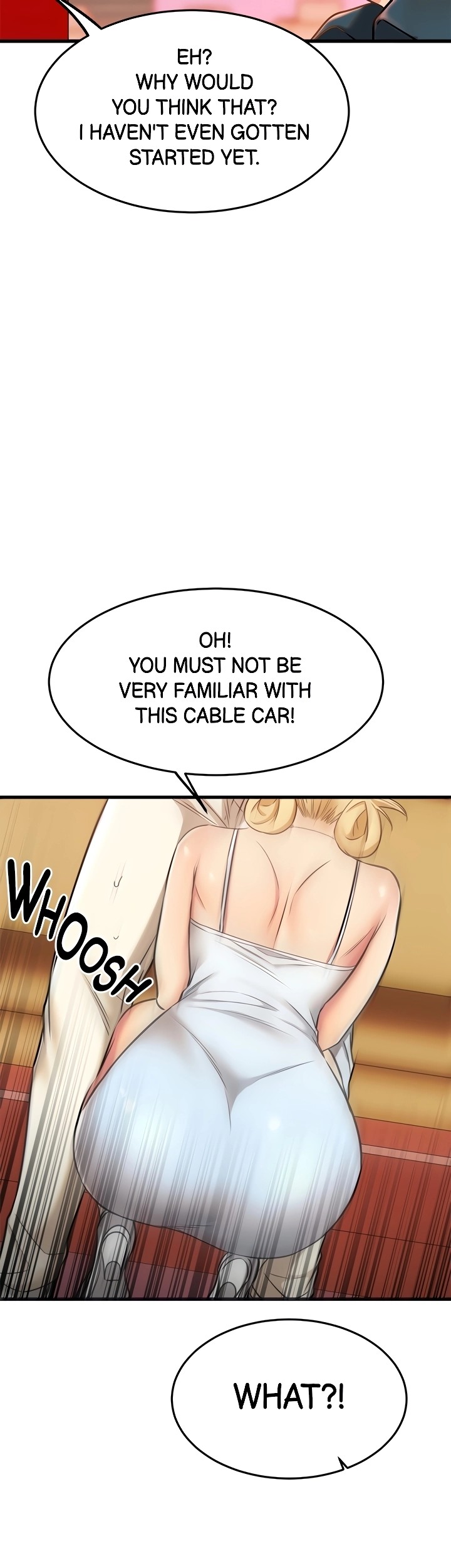 My Female Friend Who Crossed The Line Chapter 55 Page 65