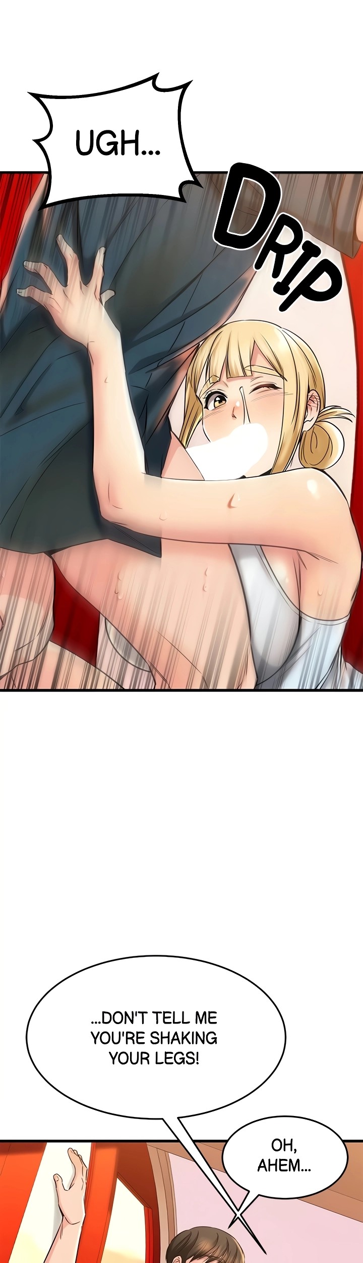 My Female Friend Who Crossed The Line Chapter 56 Page 10