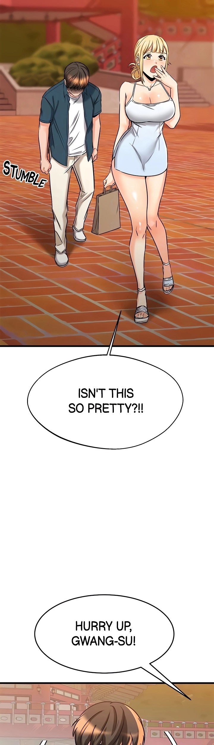 My Female Friend Who Crossed The Line Chapter 56 Page 20