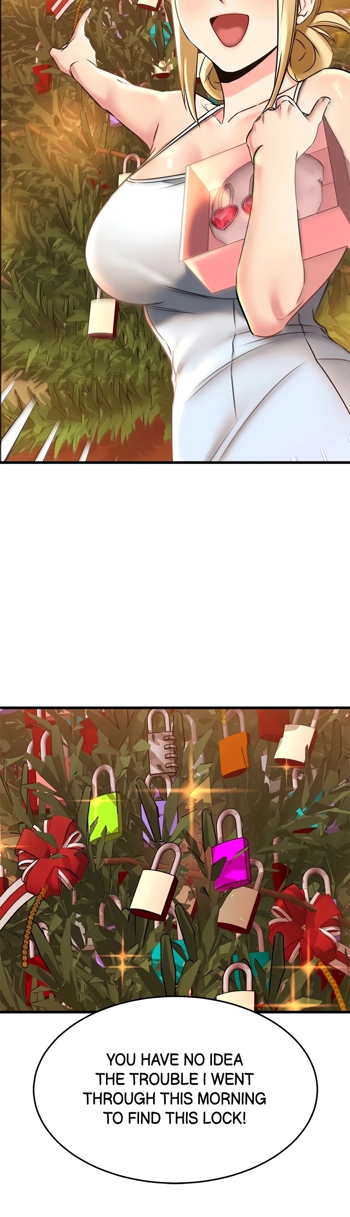 My Female Friend Who Crossed The Line Chapter 56 Page 23