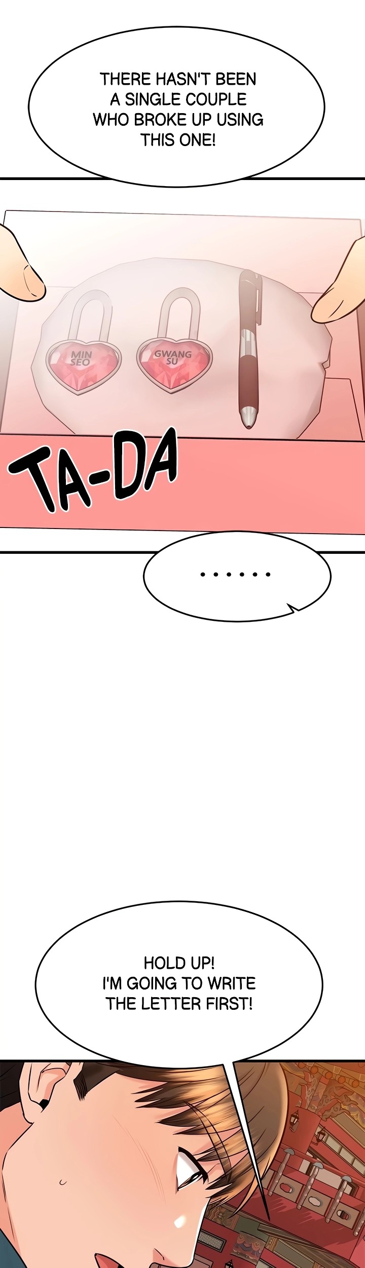 My Female Friend Who Crossed The Line Chapter 56 Page 25