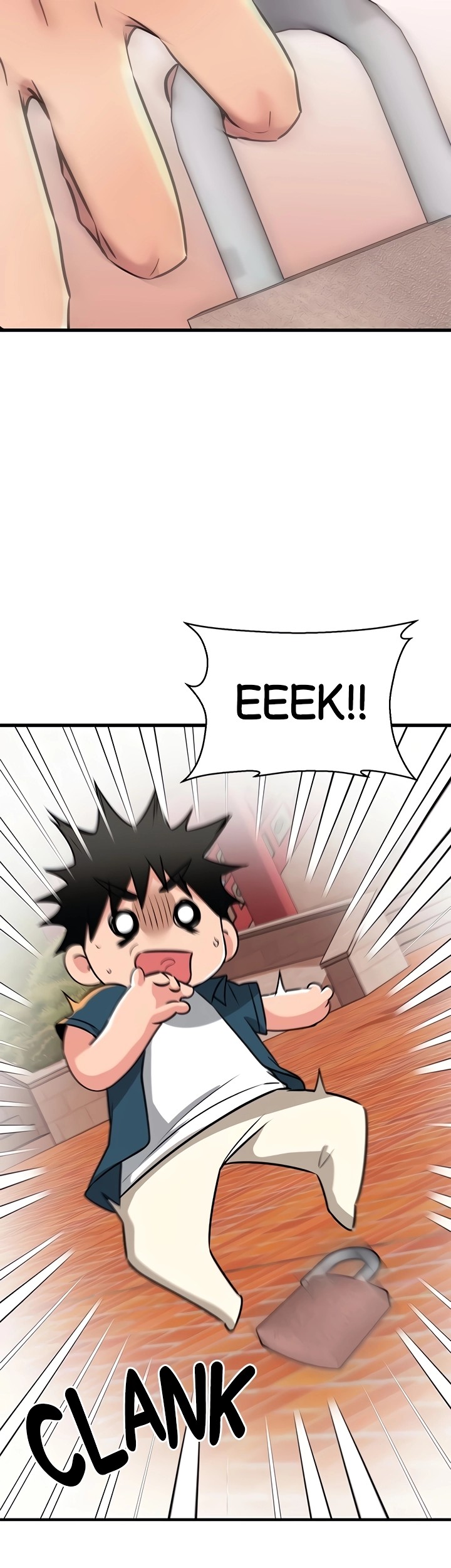My Female Friend Who Crossed The Line Chapter 56 Page 29