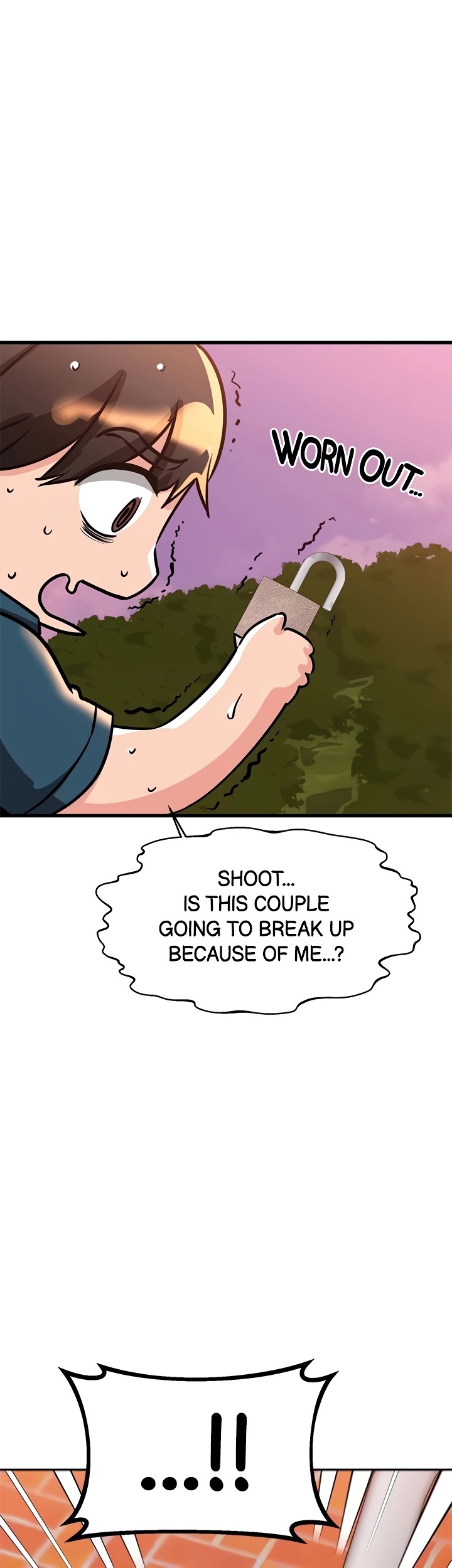 My Female Friend Who Crossed The Line Chapter 56 Page 30
