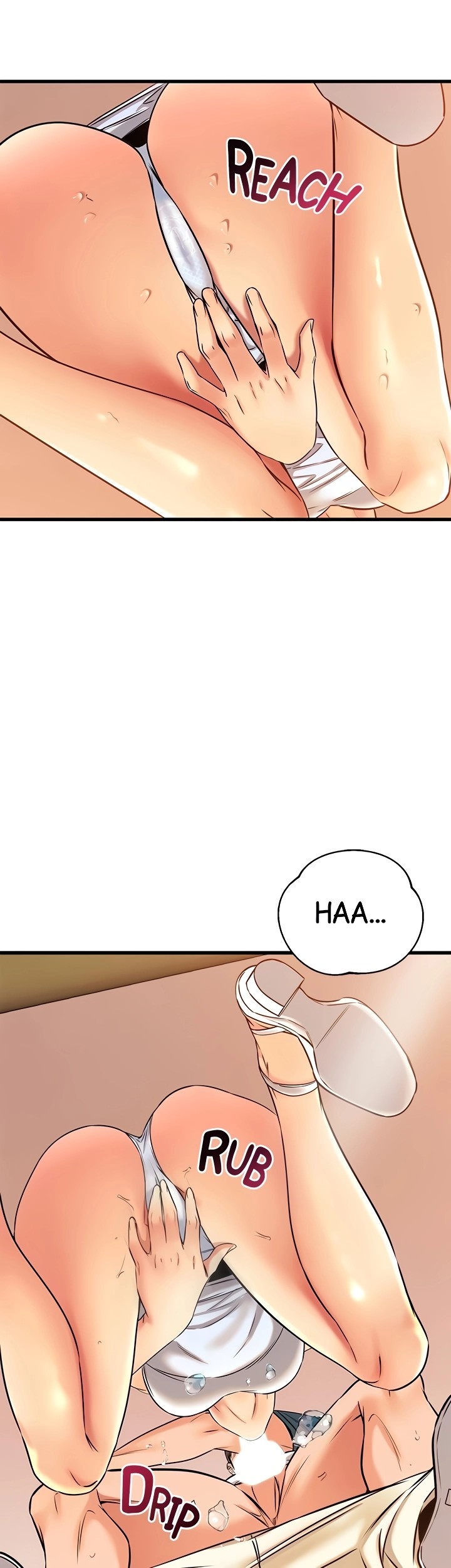 My Female Friend Who Crossed The Line Chapter 56 Page 4