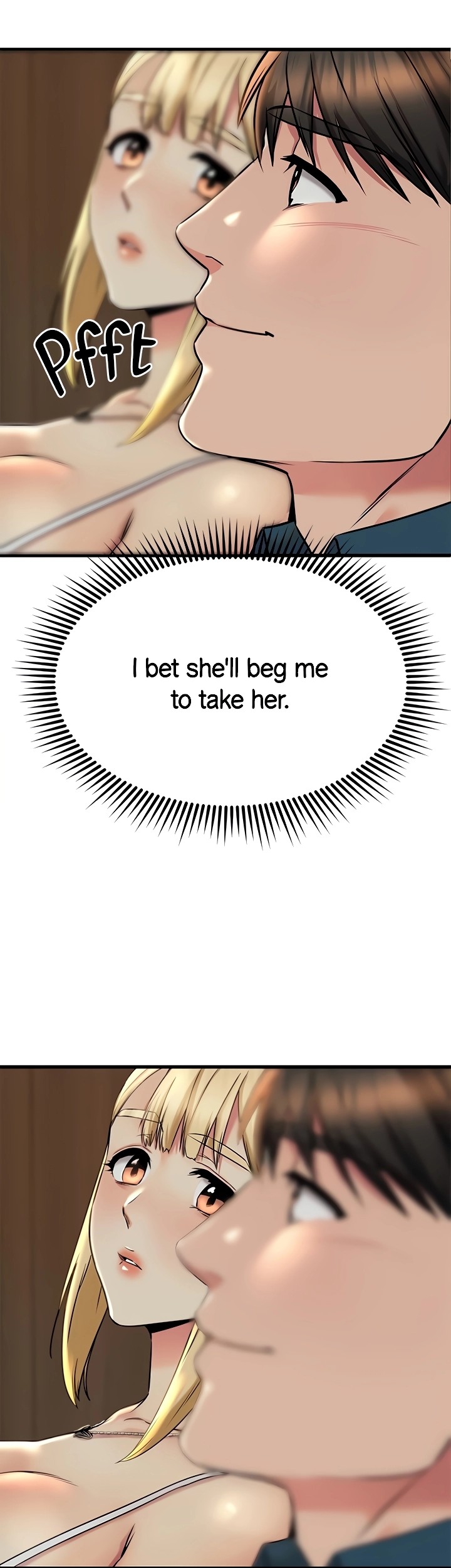 My Female Friend Who Crossed The Line Chapter 56 Page 46