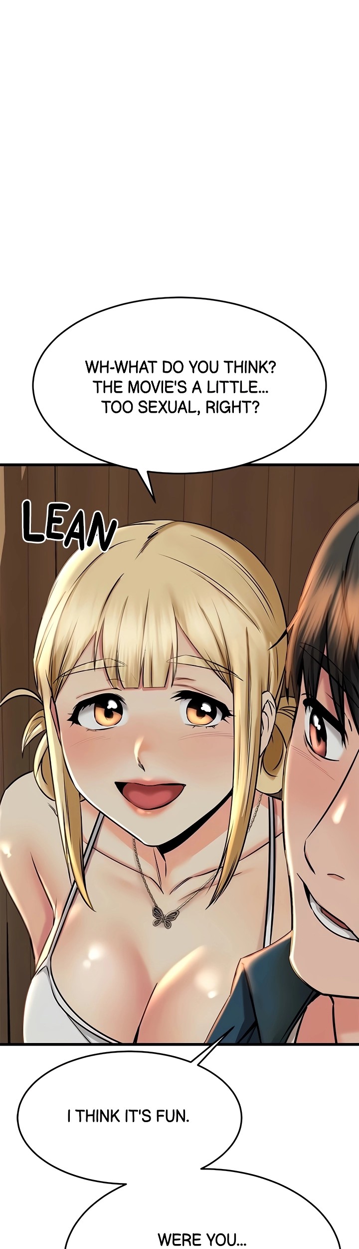 My Female Friend Who Crossed The Line Chapter 56 Page 48