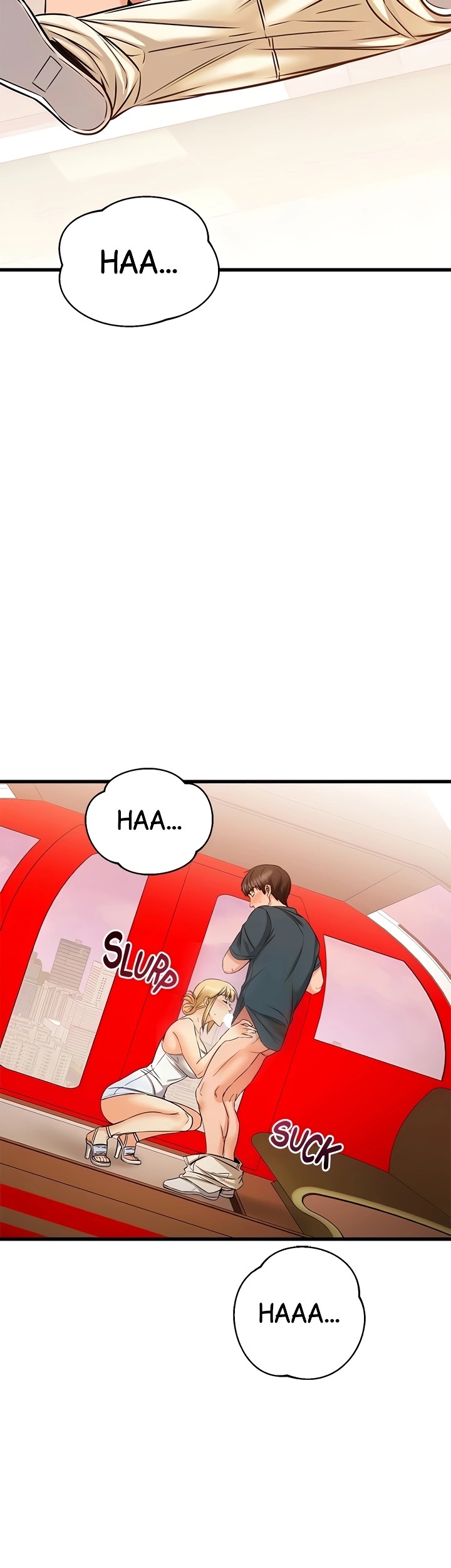 My Female Friend Who Crossed The Line Chapter 56 Page 5