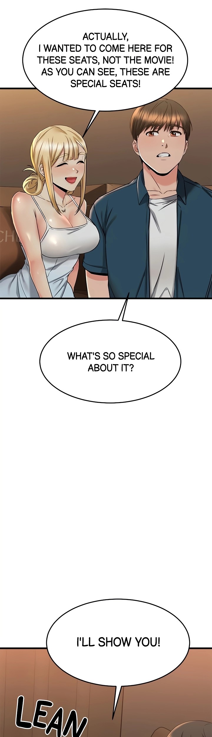 My Female Friend Who Crossed The Line Chapter 56 Page 50