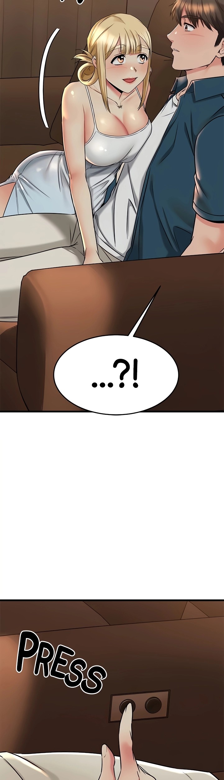 My Female Friend Who Crossed The Line Chapter 56 Page 51