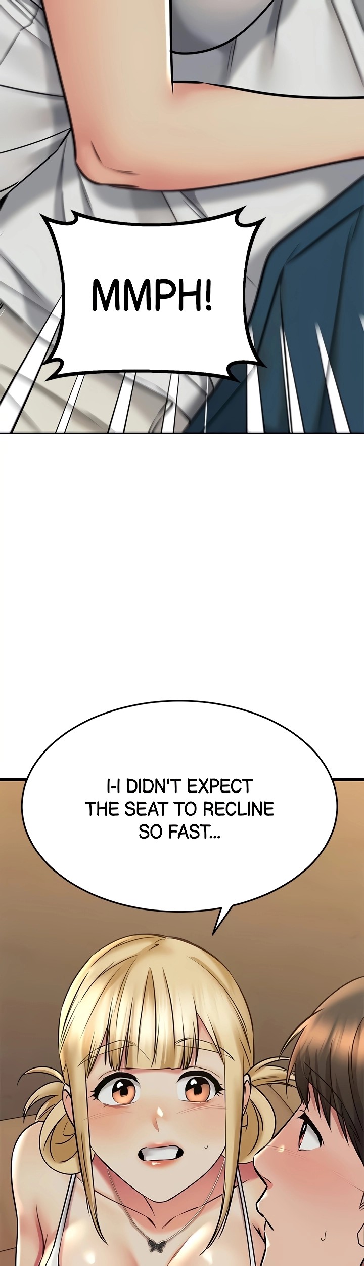 My Female Friend Who Crossed The Line Chapter 56 Page 54