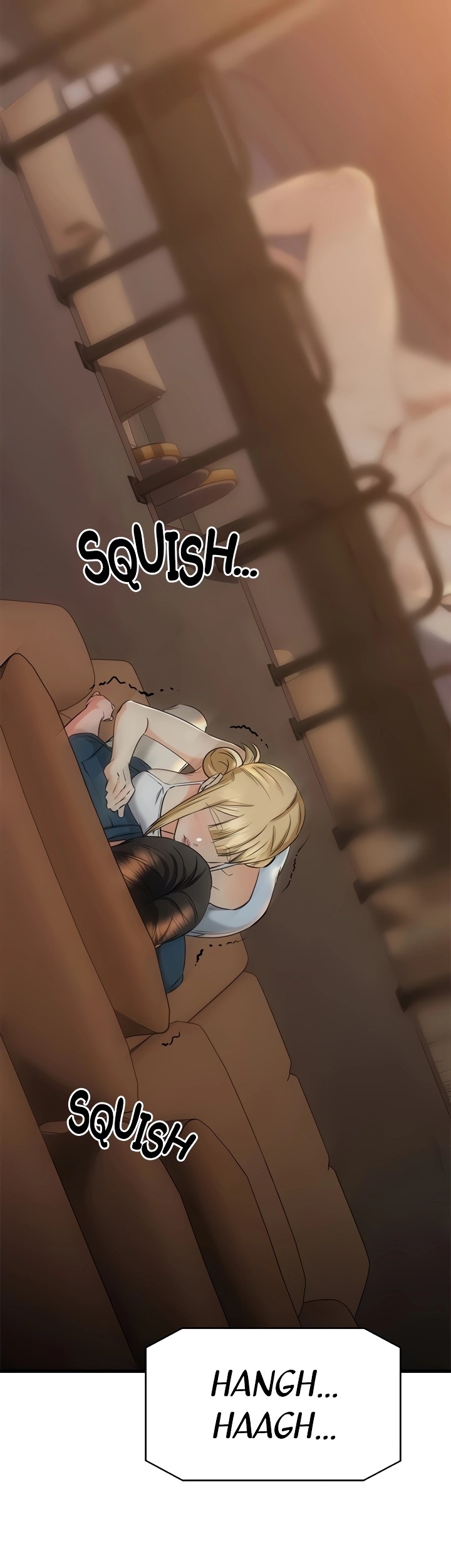 My Female Friend Who Crossed The Line Chapter 56 Page 58