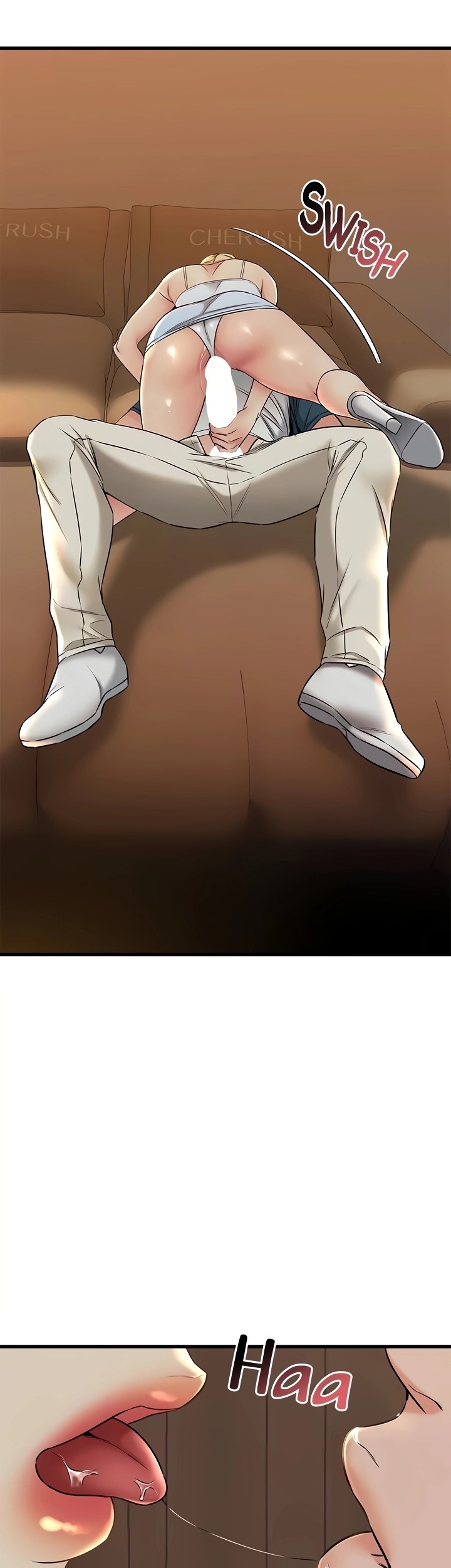 My Female Friend Who Crossed The Line Chapter 57 Page 10
