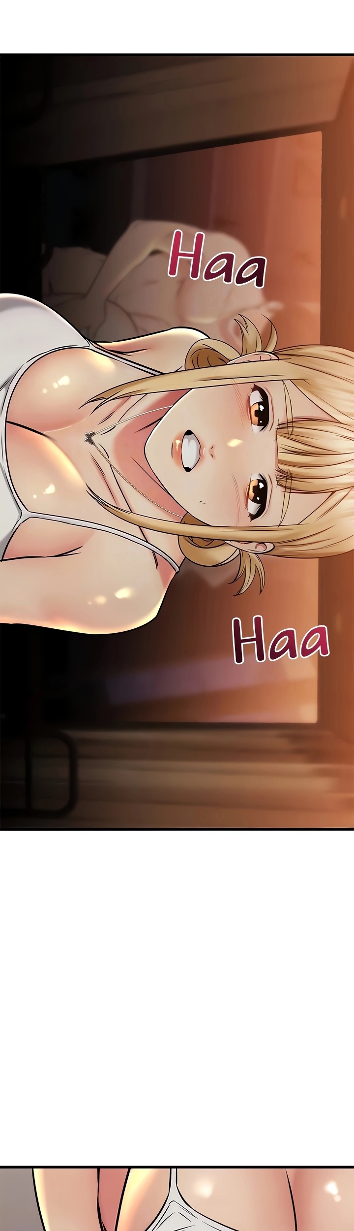 My Female Friend Who Crossed The Line Chapter 57 Page 12