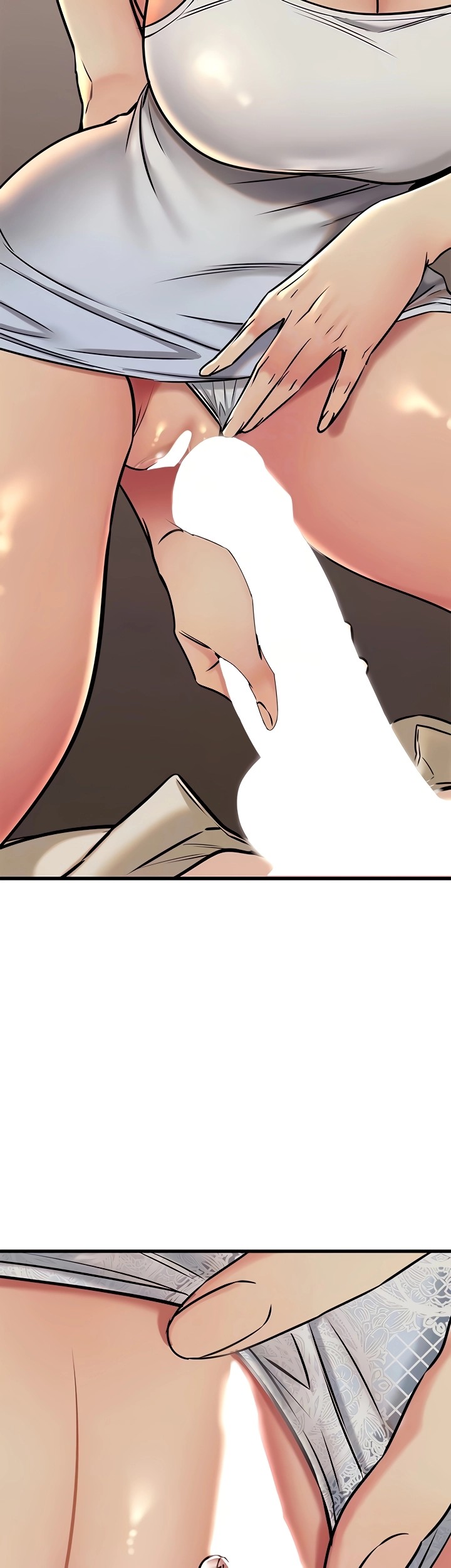 My Female Friend Who Crossed The Line Chapter 57 Page 13