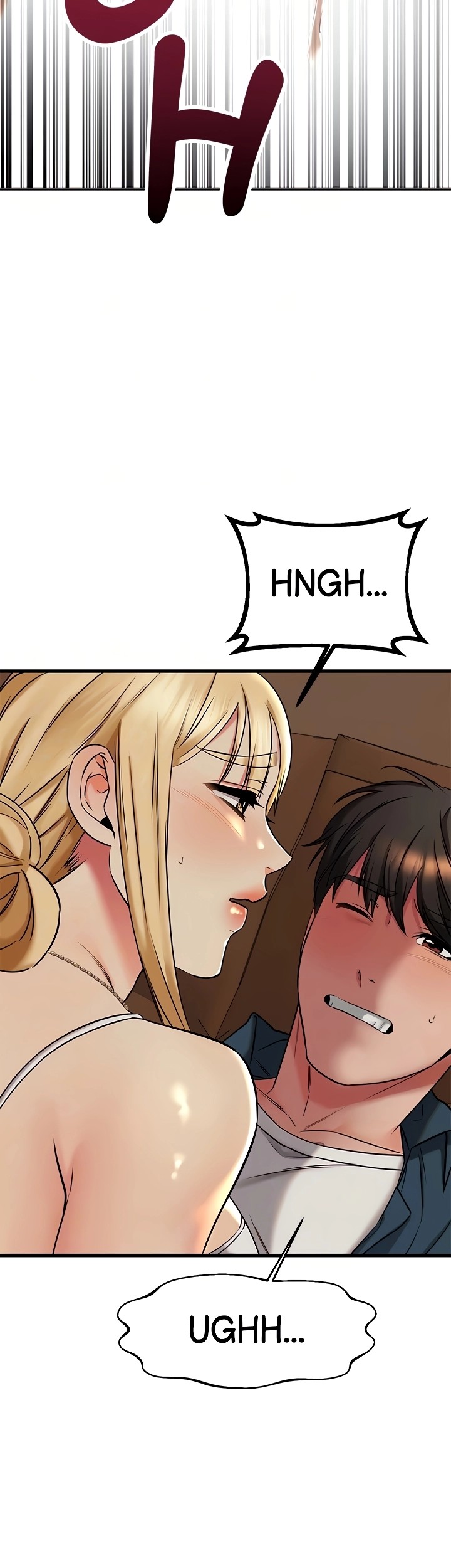 My Female Friend Who Crossed The Line Chapter 57 Page 15