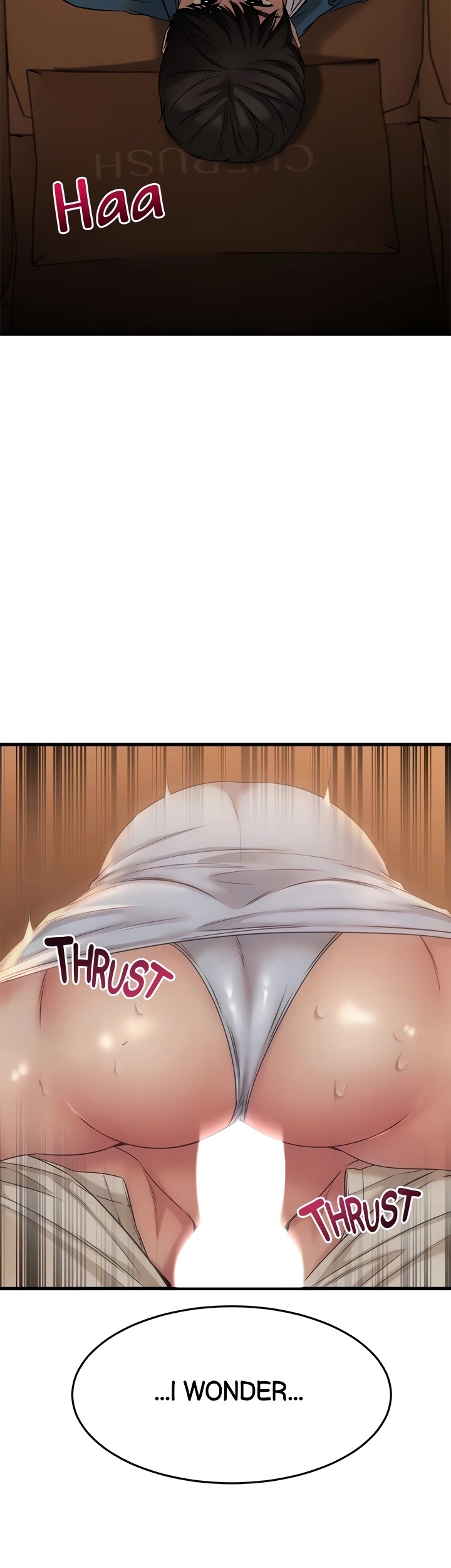 My Female Friend Who Crossed The Line Chapter 57 Page 18