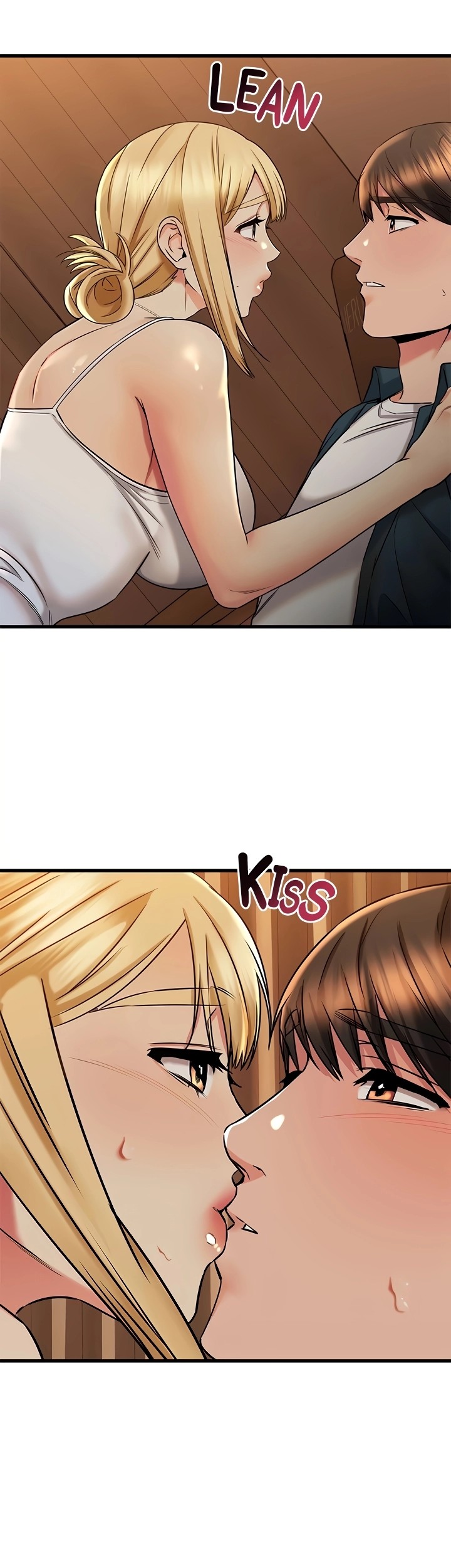 My Female Friend Who Crossed The Line Chapter 57 Page 24