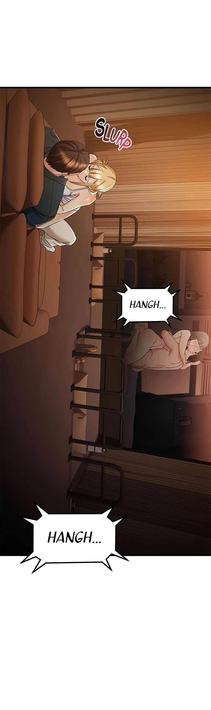 My Female Friend Who Crossed The Line Chapter 57 Page 25