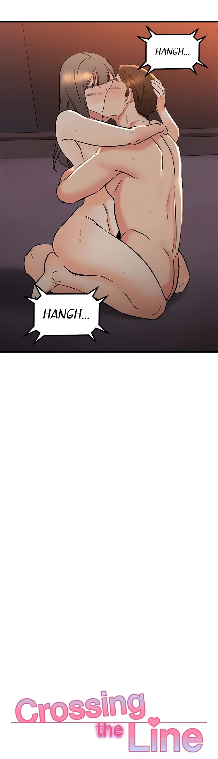 My Female Friend Who Crossed The Line Chapter 57 Page 26
