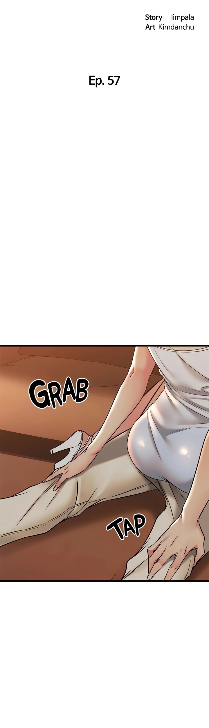My Female Friend Who Crossed The Line Chapter 57 Page 27
