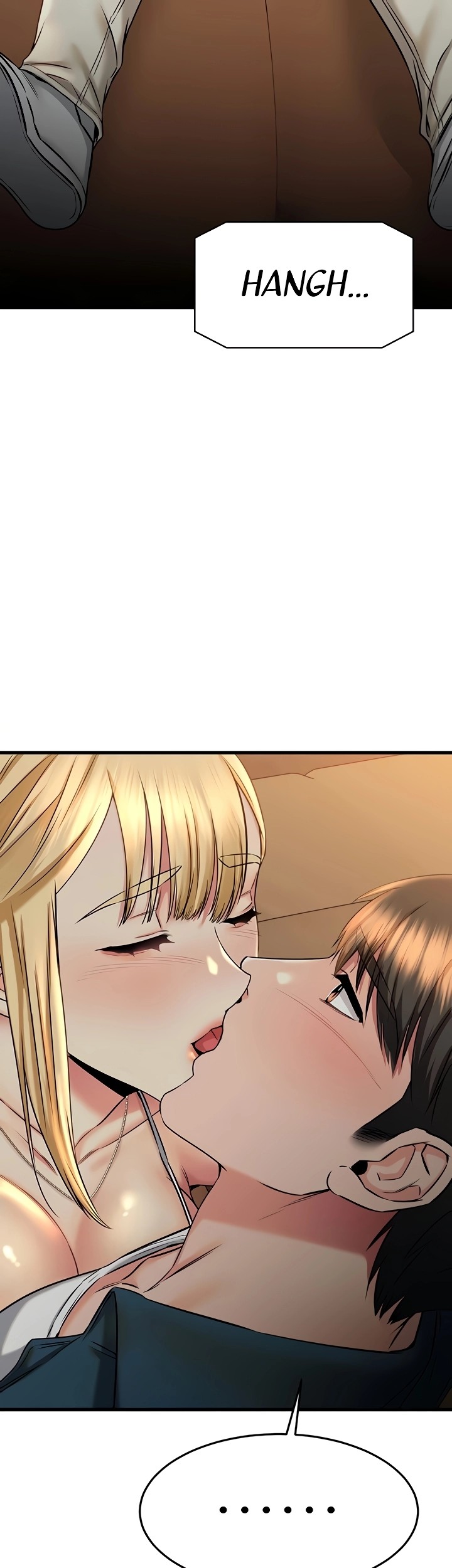 My Female Friend Who Crossed The Line Chapter 57 Page 3