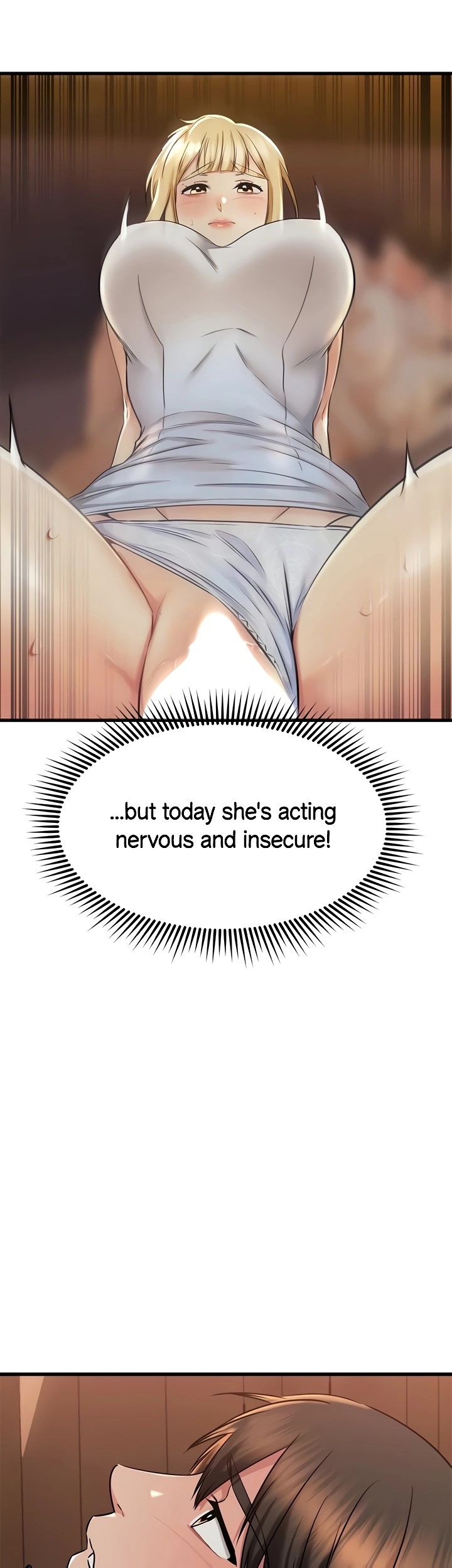 My Female Friend Who Crossed The Line Chapter 57 Page 33