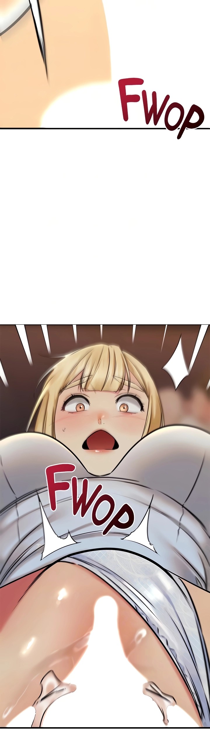My Female Friend Who Crossed The Line Chapter 57 Page 35