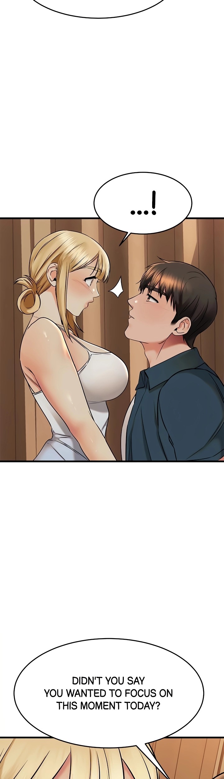 My Female Friend Who Crossed The Line Chapter 57 Page 41