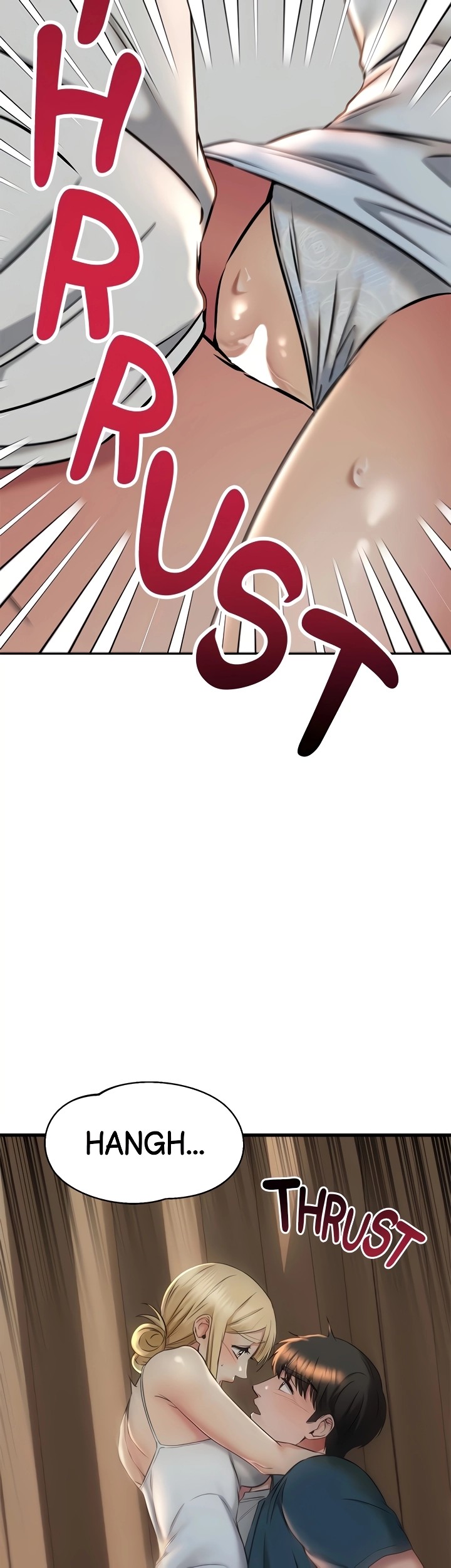 My Female Friend Who Crossed The Line Chapter 57 Page 44