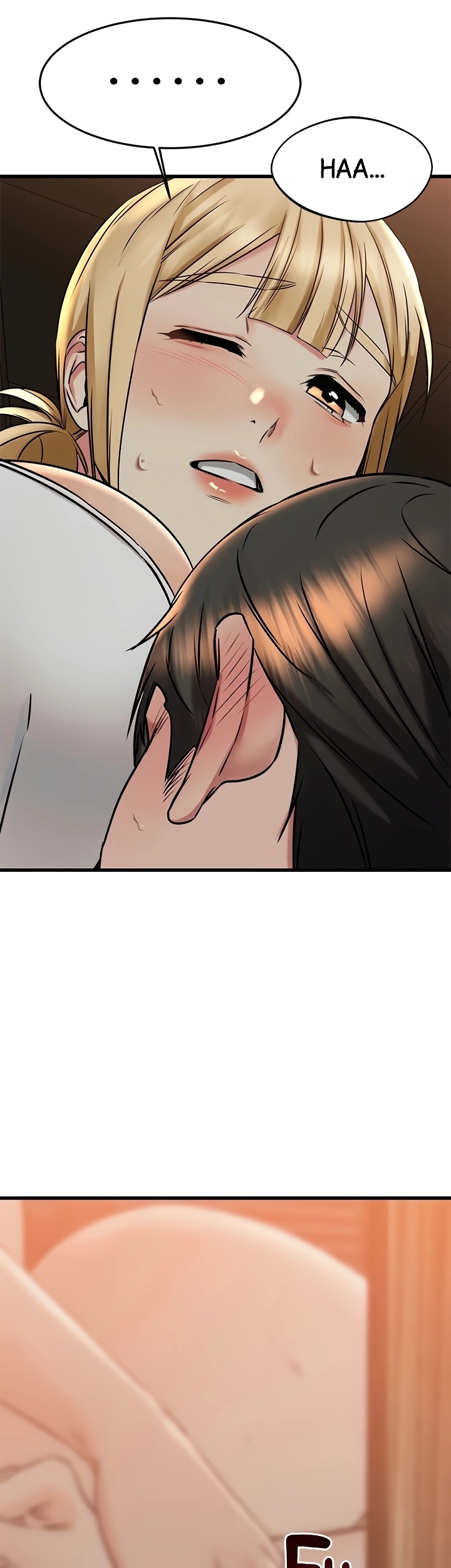 My Female Friend Who Crossed The Line Chapter 57 Page 52