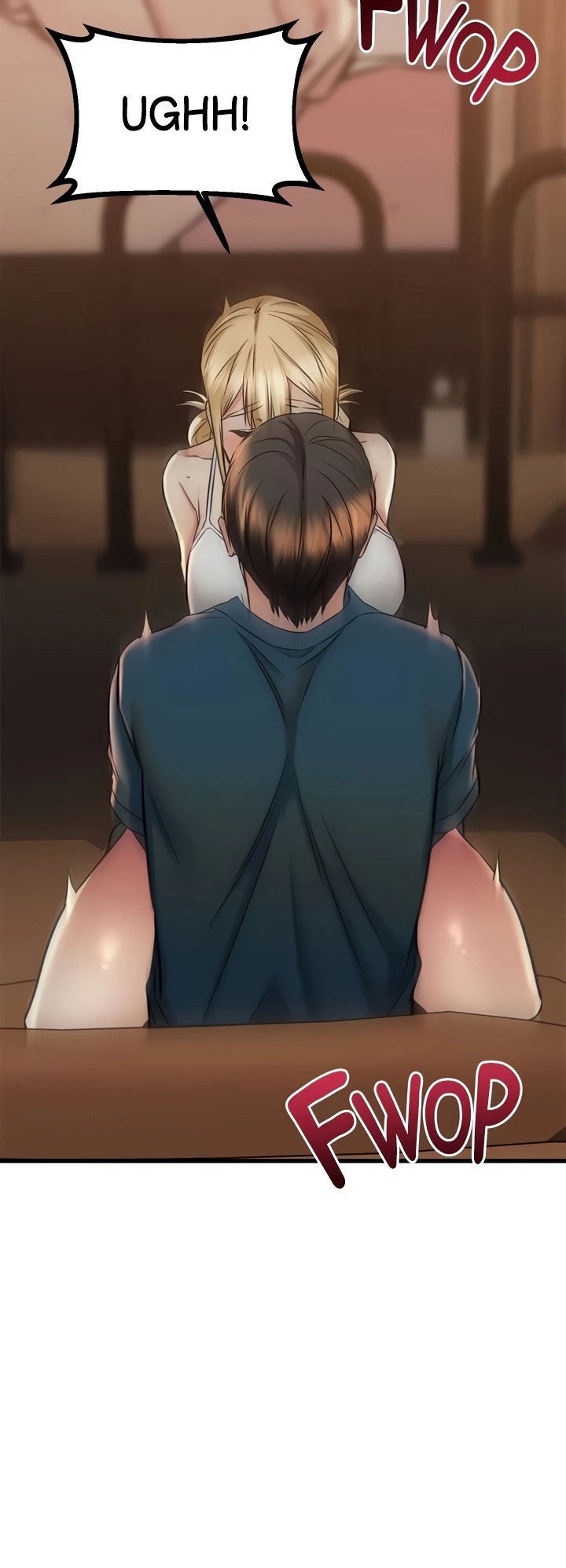 My Female Friend Who Crossed The Line Chapter 57 Page 53
