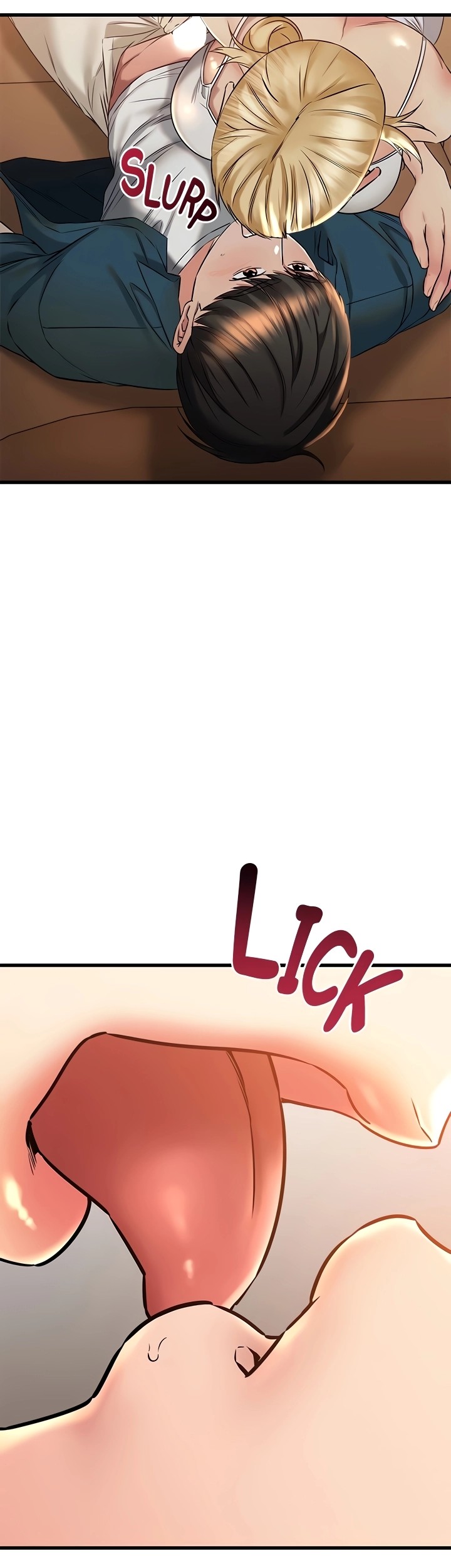 My Female Friend Who Crossed The Line Chapter 57 Page 7