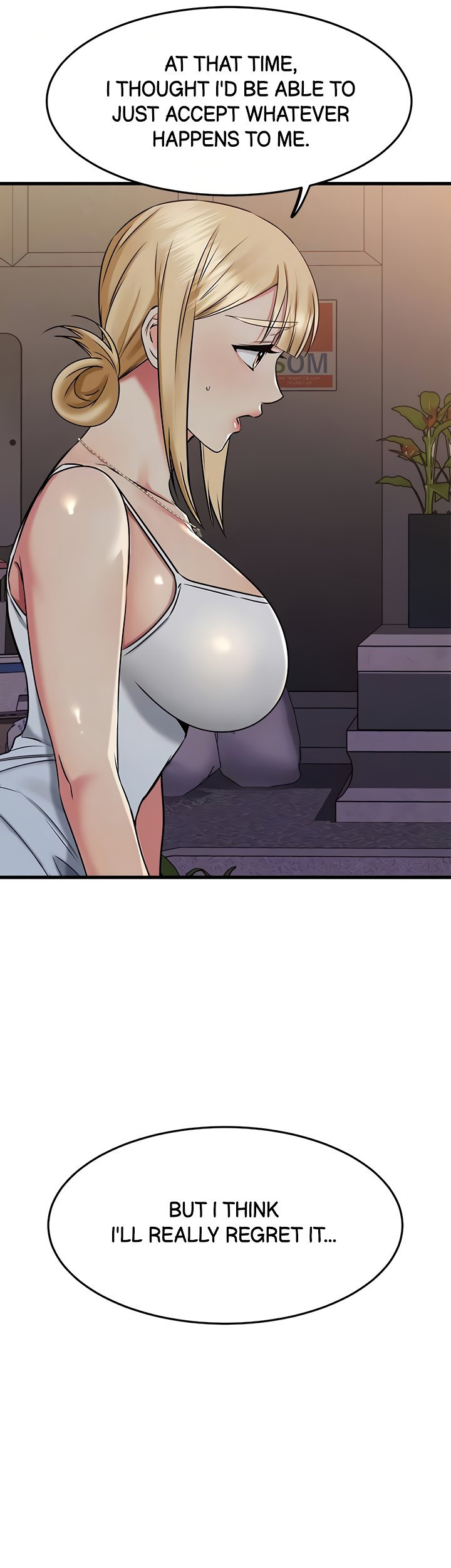My Female Friend Who Crossed The Line Chapter 58 Page 11