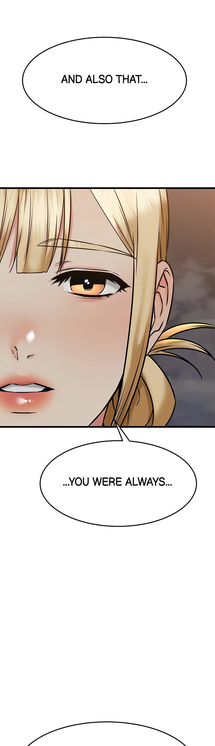 My Female Friend Who Crossed The Line Chapter 58 Page 14