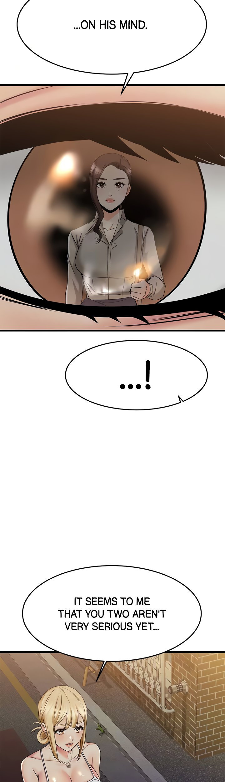 My Female Friend Who Crossed The Line Chapter 58 Page 15