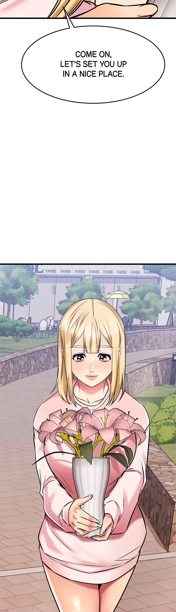 My Female Friend Who Crossed The Line Chapter 58 Page 22