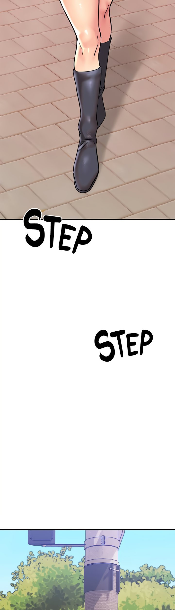 My Female Friend Who Crossed The Line Chapter 58 Page 23