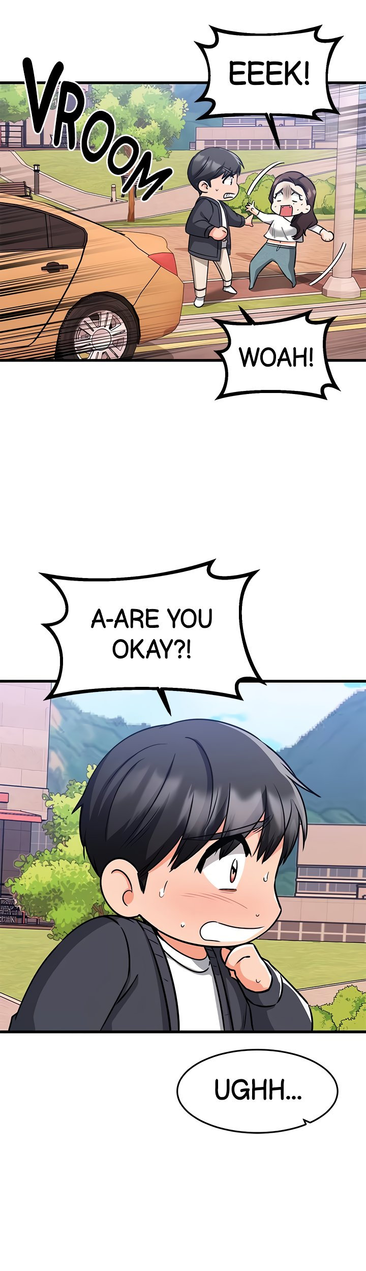 My Female Friend Who Crossed The Line Chapter 58 Page 29