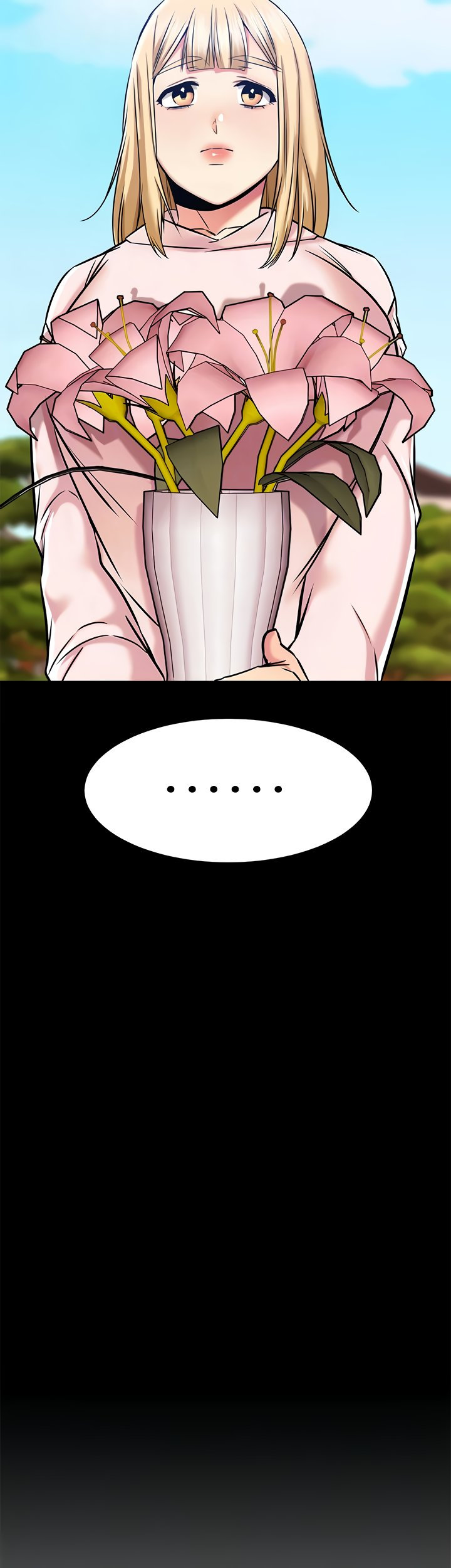 My Female Friend Who Crossed The Line Chapter 58 Page 32