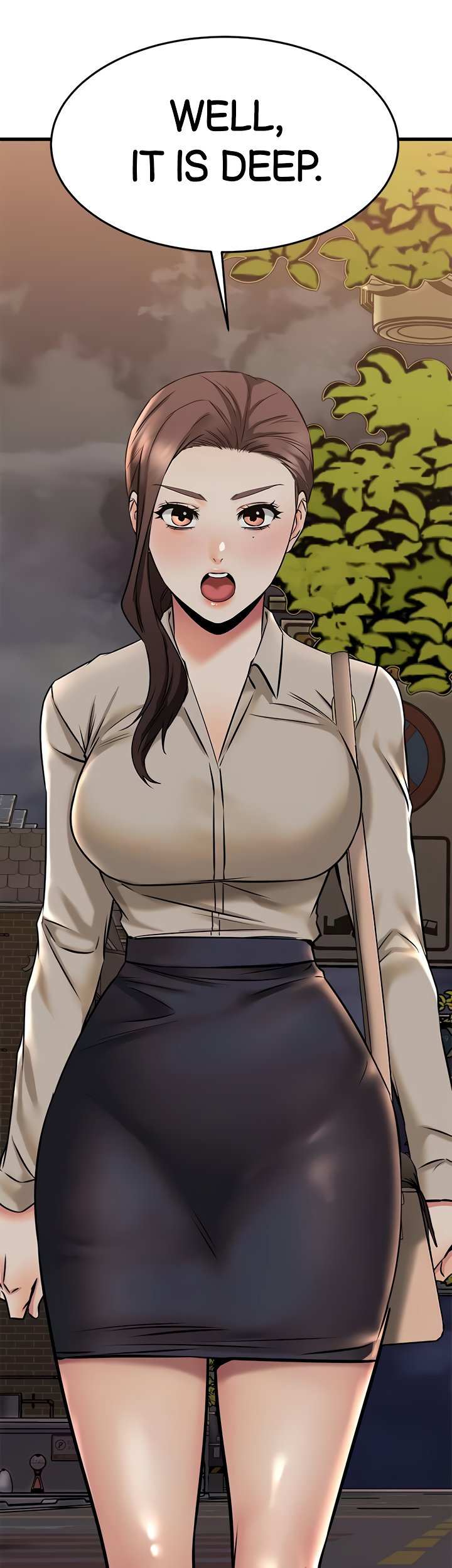 My Female Friend Who Crossed The Line Chapter 58 Page 48